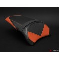 LUIMOTO Sport Passenger Seat Covers for the KAWASAKI Ninja 650 & Z650 (2017+) LUIMOTO Sport Passenger Seat Covers for the KAWASAKI Ninja 650 & Z650 (2017+)
